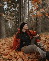 Damen Stirnband, Pinewood