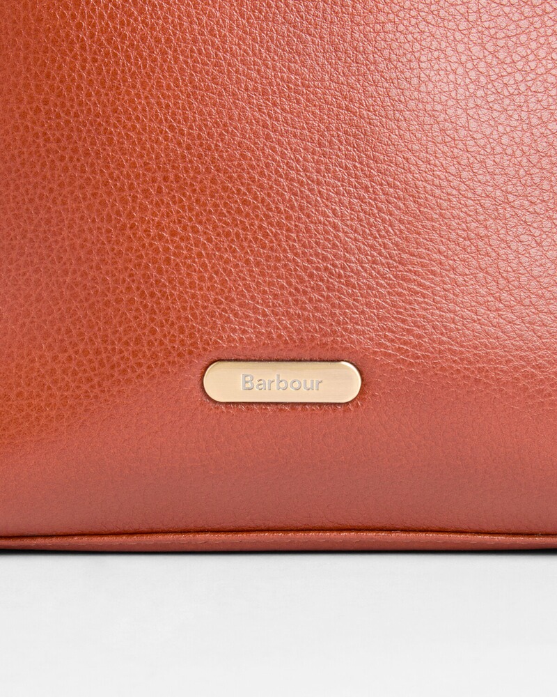 Ledertasche Cedar, Barbour
