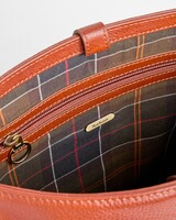 Ledertasche Cedar, Barbour