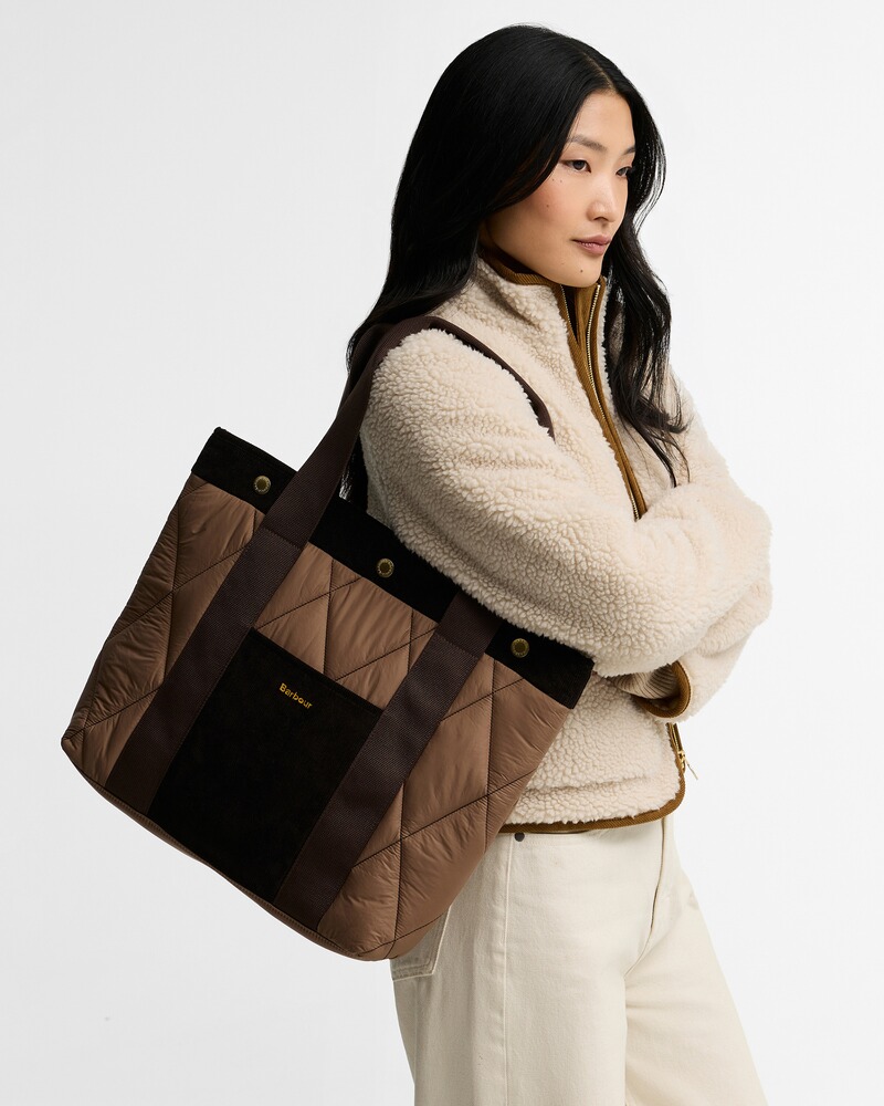Tasche Healy, Barbour