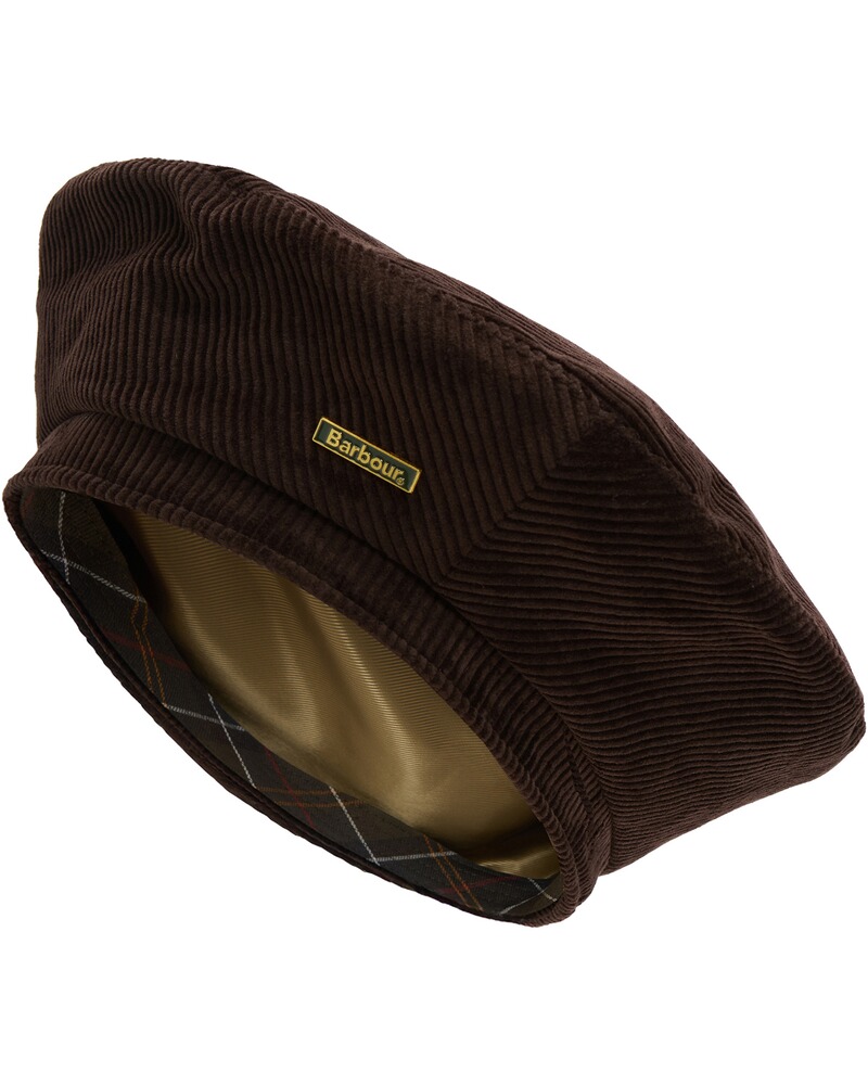 Barretmütze Overton, Barbour
