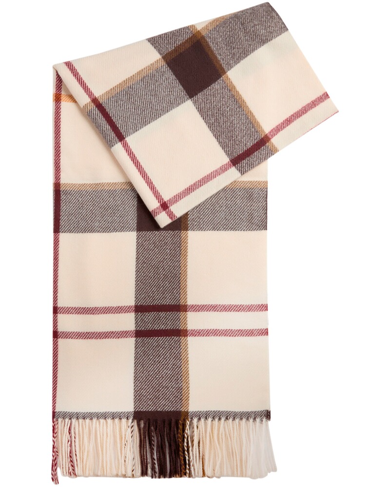 Schal Harriet Tartan