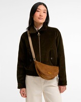 Cord-Umhängetasche Mini Mia, Barbour