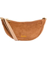 Cord-Umhängetasche Mini Mia, Barbour