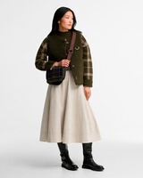 Crossbody Tasche Contin Tartan Mini, Barbour