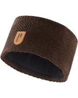 Da.Stirnband Birds Eye braun,Parforce