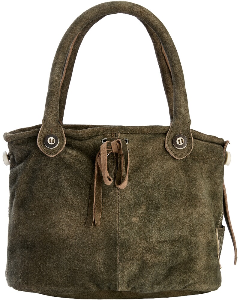 Ledertasche Latz, Luise Steiner