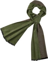 Wendeschal mit Hirschmotiv, Luise Steiner
