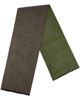 Wendeschal mit Hirschmotiv, Luise Steiner