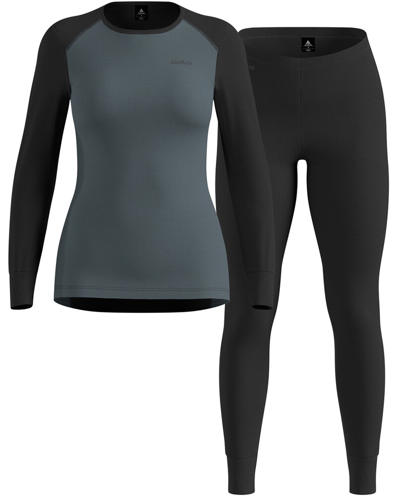 Damen Unterwäsche-Set Active Warm Eco