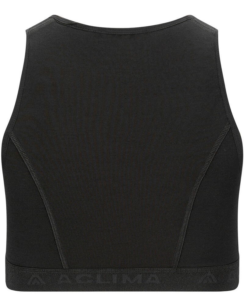 Damen Top FleeceWool, ACLIMA