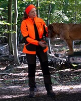 Damen Stirnband, Deerhunter