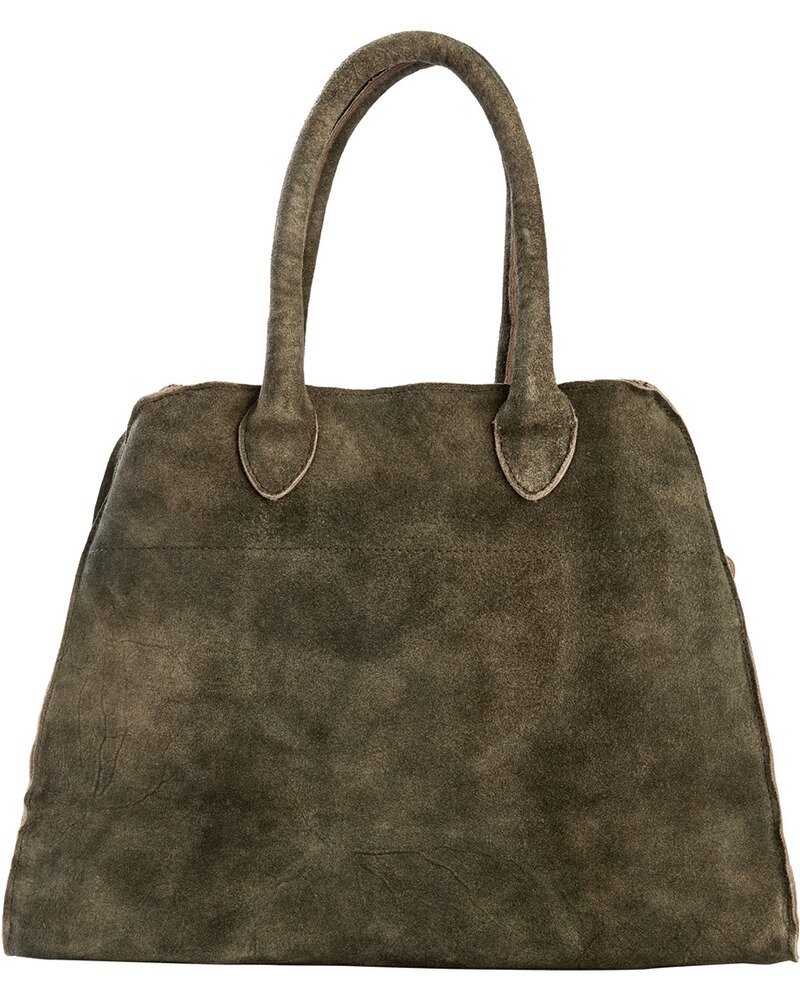 Shoppertasche Wildbockleder Angela, Luise Steiner
