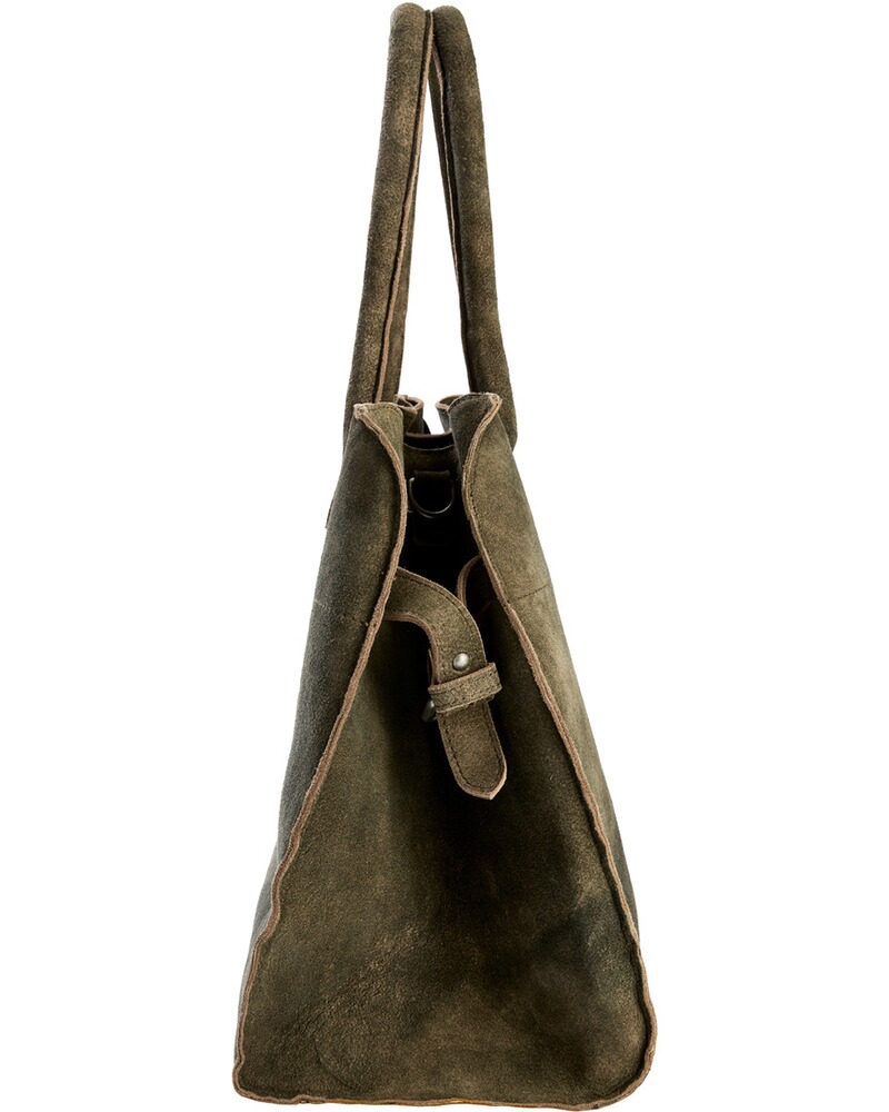 Shoppertasche Wildbockleder Angela, Luise Steiner