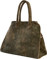 Shoppertasche Wildbockleder Angela, Luise Steiner