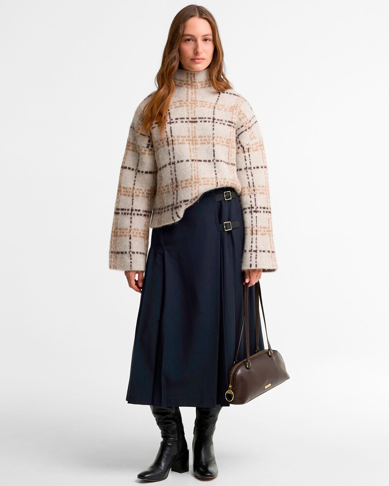 Tasche Viola Barrel Shoulder Bag, Barbour