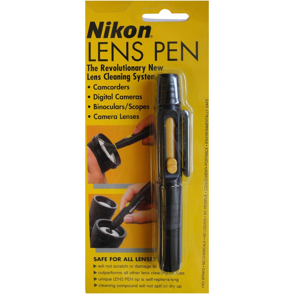 Kit de nettoyage LensPen, Nikon