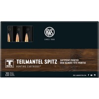 5,6x50 Mag. TLM 4,1g/63grs., RWS