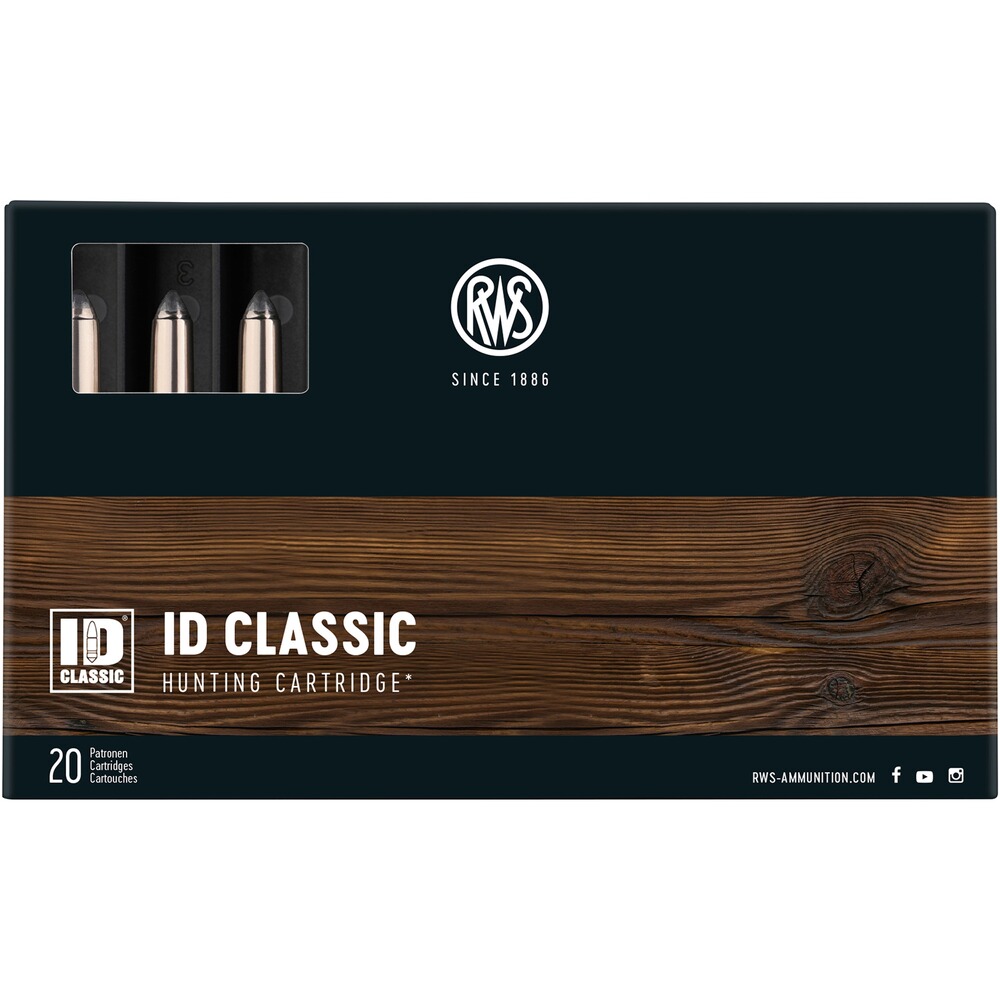 7x57 ID Classic 10,5g/162grs.