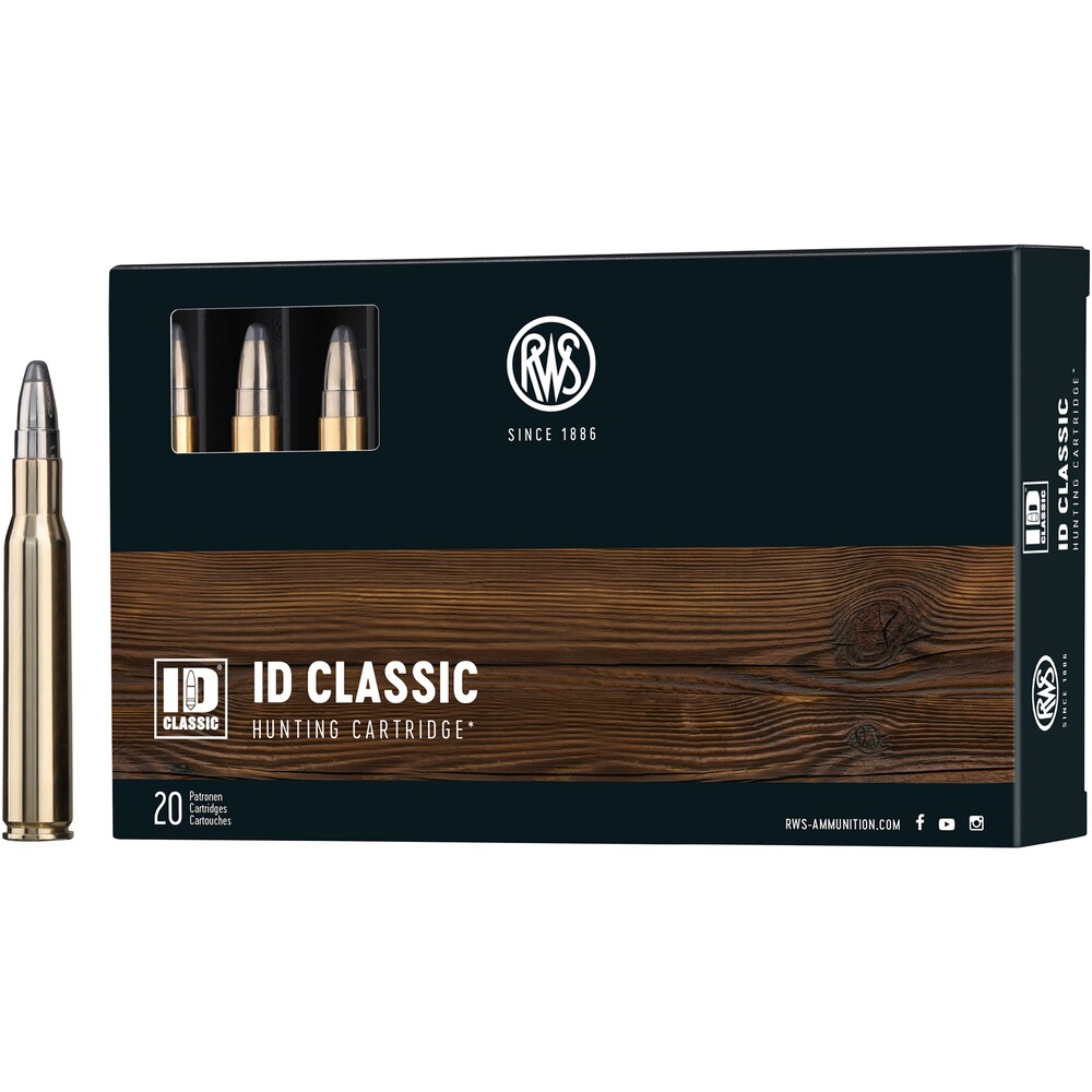 .30-06 Spr. ID Classic 9,7g/150grs., RWS