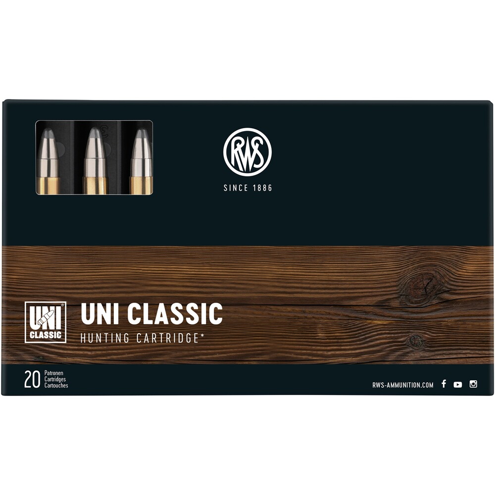 .30-06 Spr. UNI Classic 11,7g/180grs.