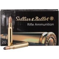 Couche partielle 7x57 9,0g/139grs., Sellier & Bellot