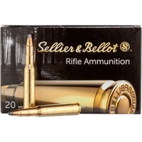 7x57 Teilmantel SPCE 11,2g/173grs., Sellier & Bellot