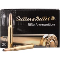 .270 Win. Teilmantel Rk 9,7g/150grs., Sellier & Bellot