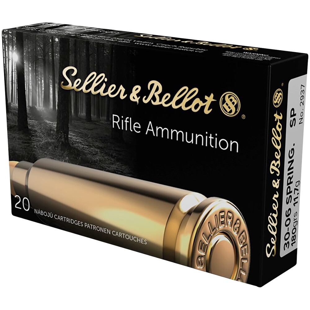 .30-06 Spr. Teilmantel-S 11,7g/180grs.