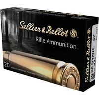 .30-06 Spr. Teilmantel-S 11,7g/180grs., Sellier & Bellot