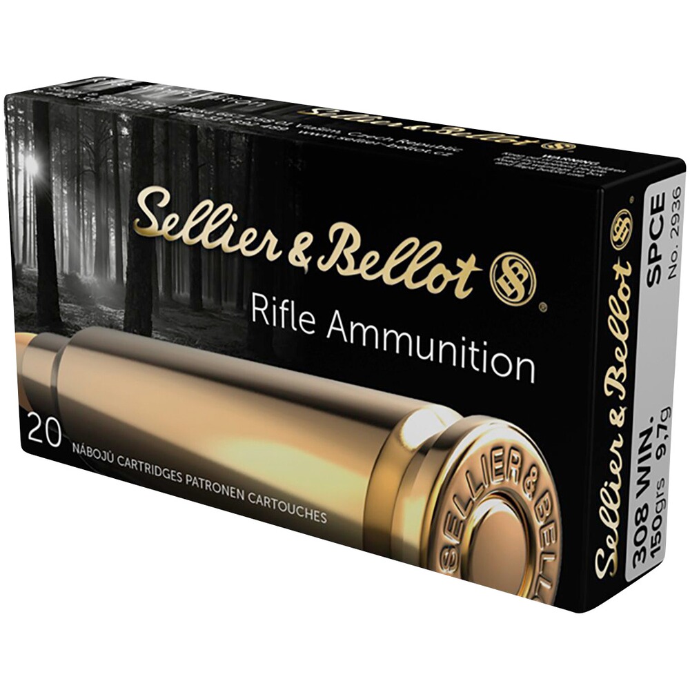.308 Win. Teilmantel SPCE 9,7g/150grs.