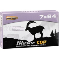 7x64 CDP 10,0g/154grs., Blaser