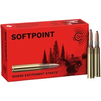 7x65 R Softpoint Teilmantel 10,7g/165grs., Geco