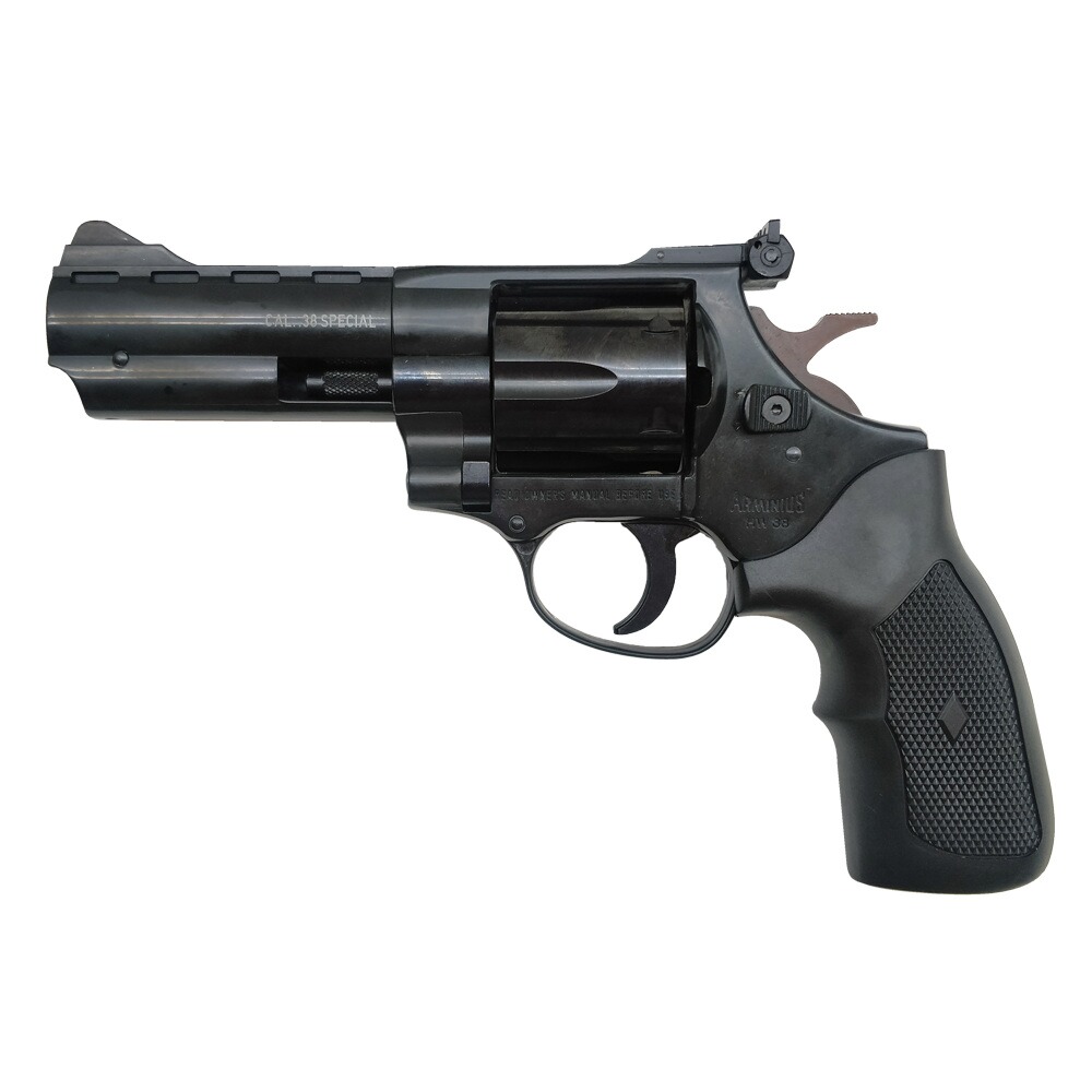 Revolver HW 38T