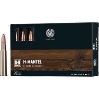 8x57 IRS HMK 12,1g/187grs. , RWS