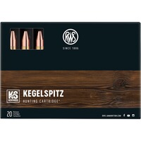 9,3x74 R Kegelspitz 16,0g/247grs., RWS