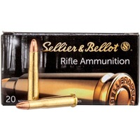 .22 Hornet Vollmantel 2,9g/45grs., Sellier & Bellot