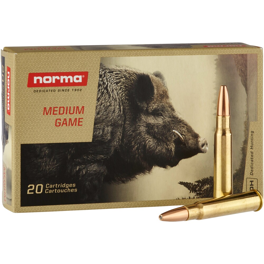 8x57 IRS Vulkan 12,7g/196grs.