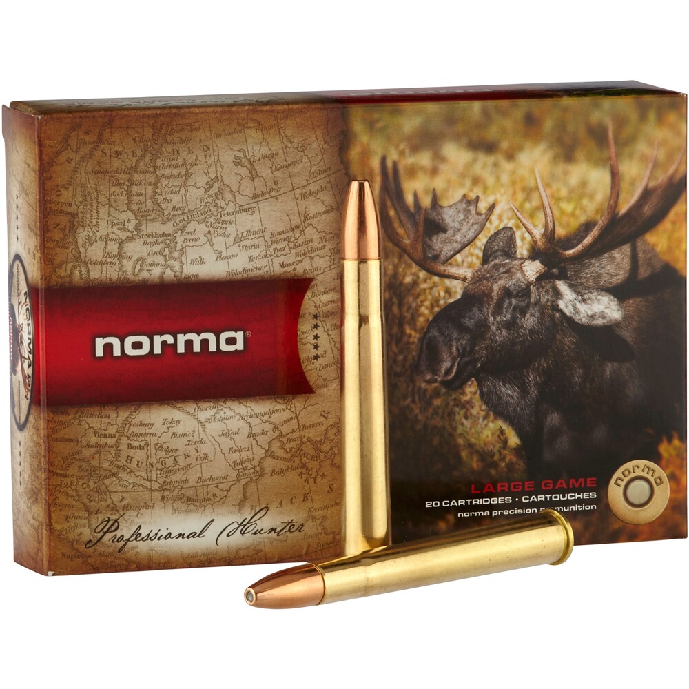9,3x74 R Vulkan 15,0g/232grs.