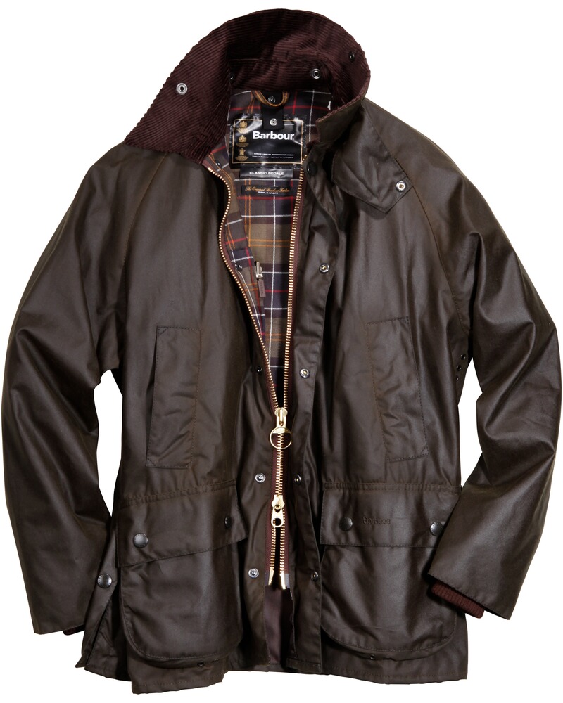 Wachsjacke Classic Bedale, Barbour