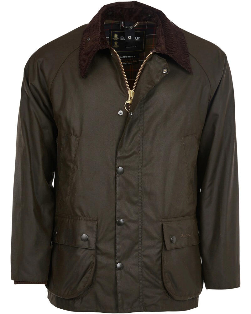 Wachsjacke Classic Bedale
