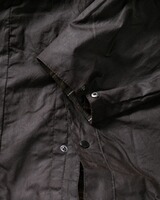 Wax jacket DURHAM-CL olive, BGR.36=D36H46, Barbour