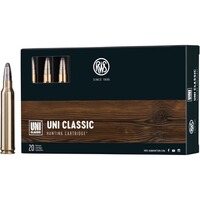 .300 Win. Mag. UNI Classic 11,7g/180grs., RWS
