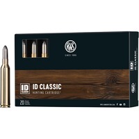 7 mm Rem. Mag ID Classic 11,5g/177grs., RWS