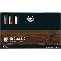 7 mm Rem. Mag ID Classic 11,5g/177grs., RWS