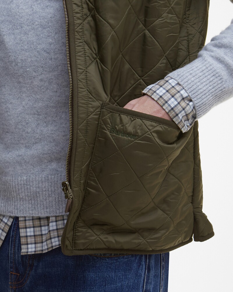 Innenfutter Polarquilt, Barbour