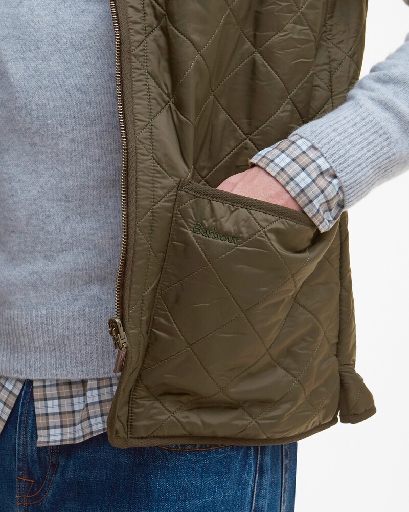 Innenfutter Polarquilt, Barbour