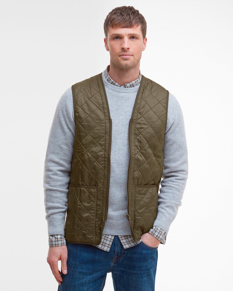 Innenfutter Polarquilt, Barbour