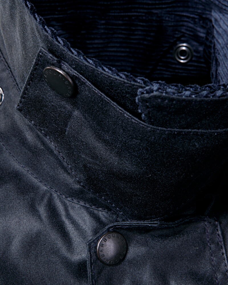 Wachsjacke Beaufort, Barbour