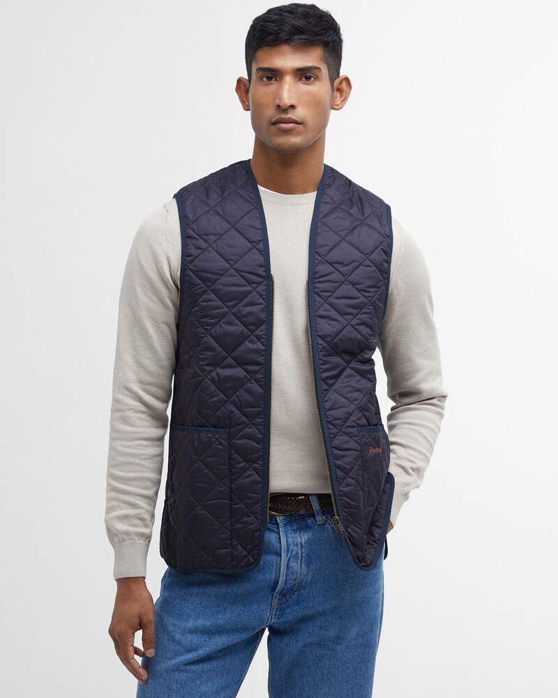 Steppweste / Zip-In Liner, Barbour